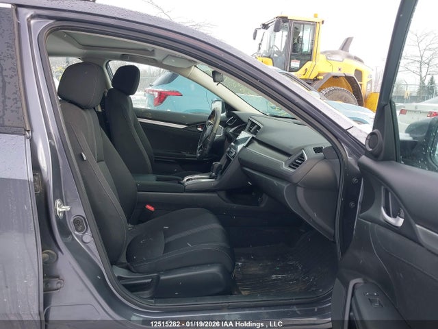Продаж на аукціоні авто 2020 Honda Civic, vin: 2HGFC2F78LH004607, номер лоту: 12515282