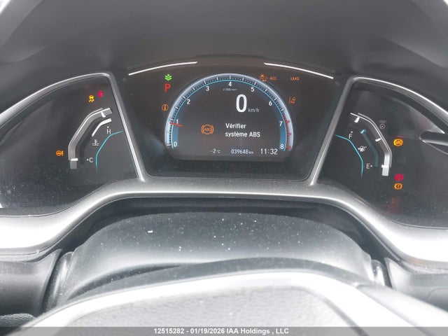 Продаж на аукціоні авто 2020 Honda Civic, vin: 2HGFC2F78LH004607, номер лоту: 12515282
