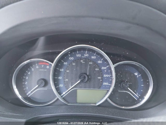 2T1BURHE4EC081180 Toyota Corolla