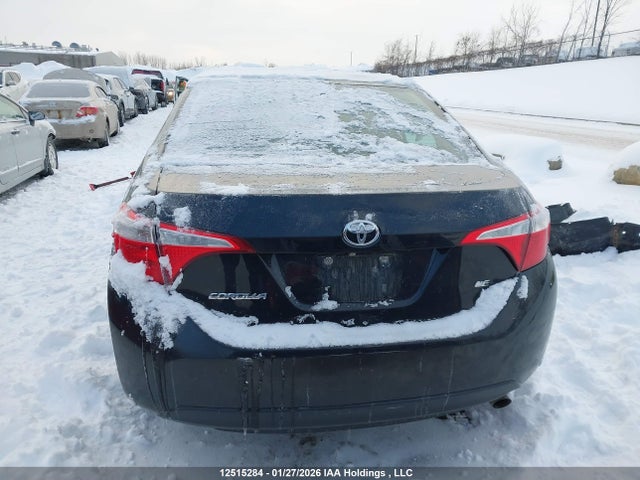 2T1BURHE4EC081180 Toyota Corolla