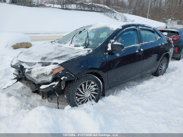 2T1BURHE4EC081180 Toyota Corolla