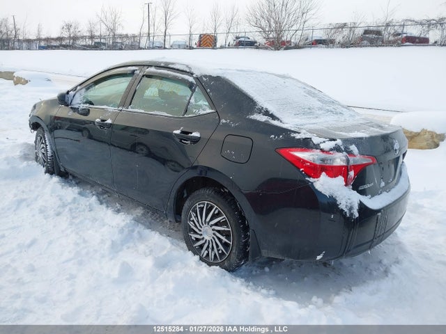 2T1BURHE4EC081180 Toyota Corolla