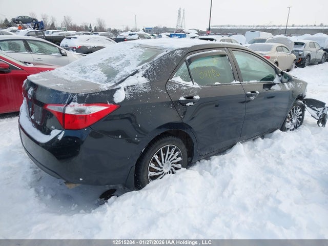 2T1BURHE4EC081180 Toyota Corolla