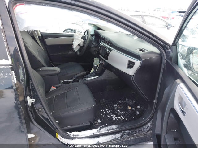 2T1BURHE4EC081180 Toyota Corolla