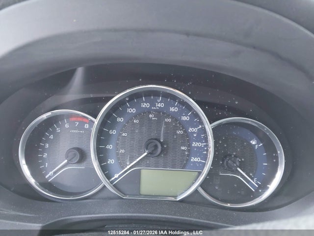 2T1BURHE4EC081180 Toyota Corolla