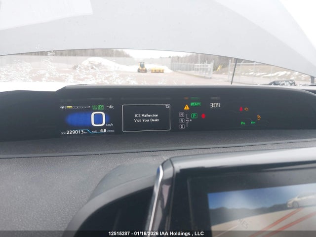 JTDKARFP4J3070521 Toyota Prius Prime Upgrade