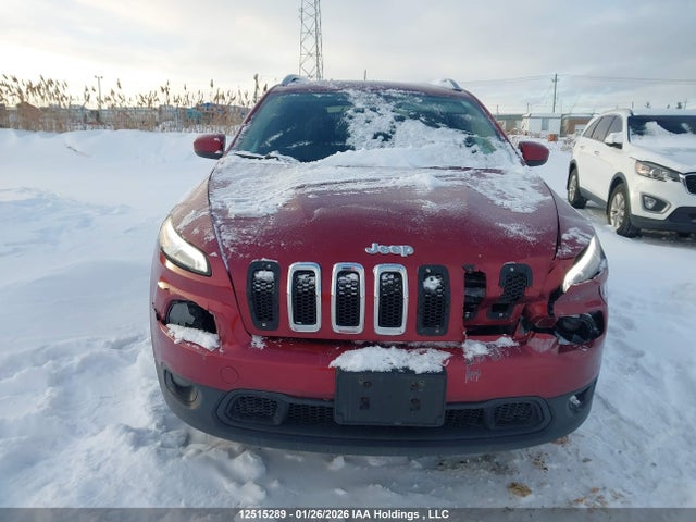 Jeep Cherokee North 2014 1C4PJMCB6EW271049 Image 12