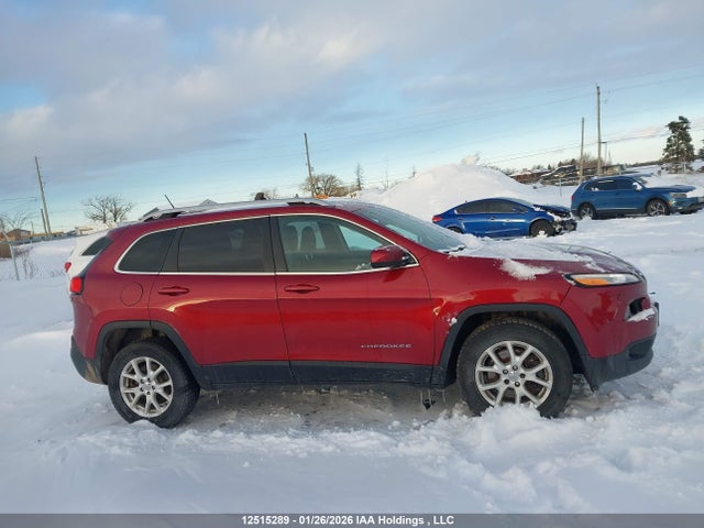 Jeep Cherokee North 2014 1C4PJMCB6EW271049 Image 13