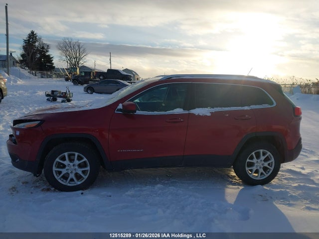 Jeep Cherokee North 2014 1C4PJMCB6EW271049 Image 14