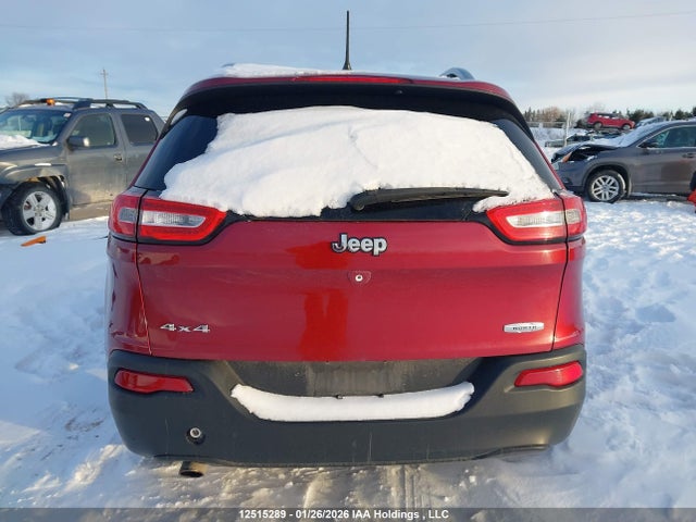 Jeep Cherokee North 2014 1C4PJMCB6EW271049 Image 16