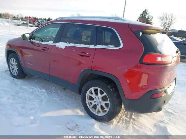 Jeep Cherokee North 2014 1C4PJMCB6EW271049 Image 3