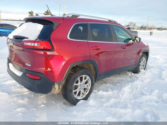 Jeep Cherokee North 2014 1C4PJMCB6EW271049 Image 4
