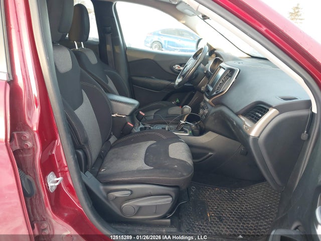 Jeep Cherokee North 2014 1C4PJMCB6EW271049 Image 5