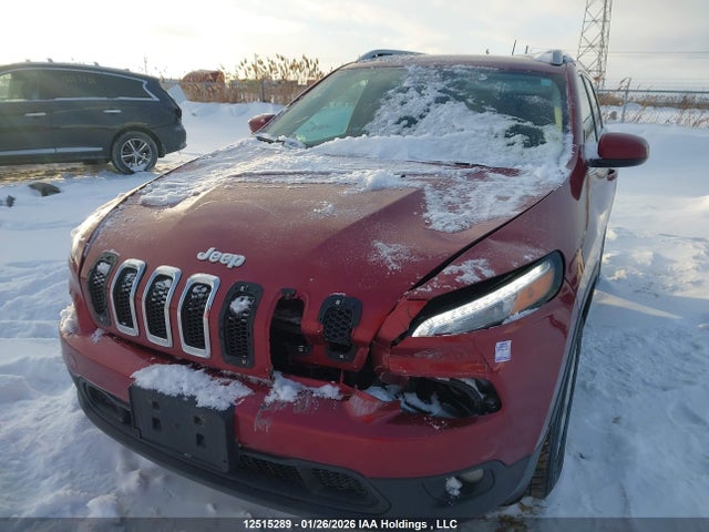 Jeep Cherokee North 2014 1C4PJMCB6EW271049 Image 6