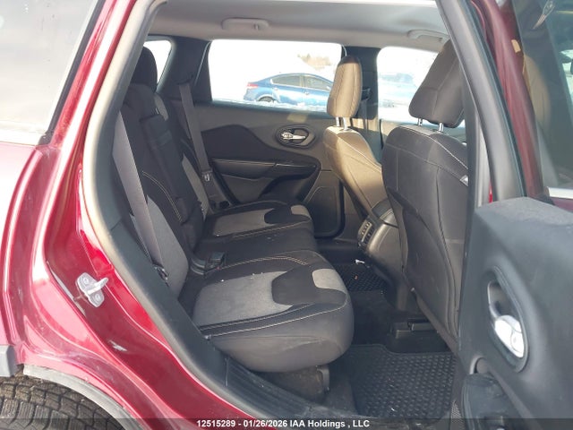 Jeep Cherokee North 2014 1C4PJMCB6EW271049 Image 8