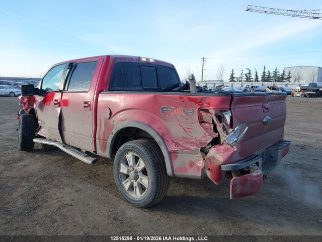 Aukcja sprzedaży 2010 Ford F150 Supercrew, vin: 1FTFW1EV5AFD21257, numer aukcji: 12515290