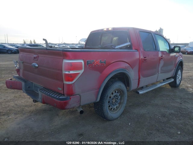 Aukcja sprzedaży 2010 Ford F150 Supercrew, vin: 1FTFW1EV5AFD21257, numer aukcji: 12515290
