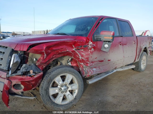 Aukcja sprzedaży 2010 Ford F150 Supercrew, vin: 1FTFW1EV5AFD21257, numer aukcji: 12515290