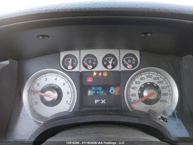 Aukcja sprzedaży 2010 Ford F150 Supercrew, vin: 1FTFW1EV5AFD21257, numer aukcji: 12515290