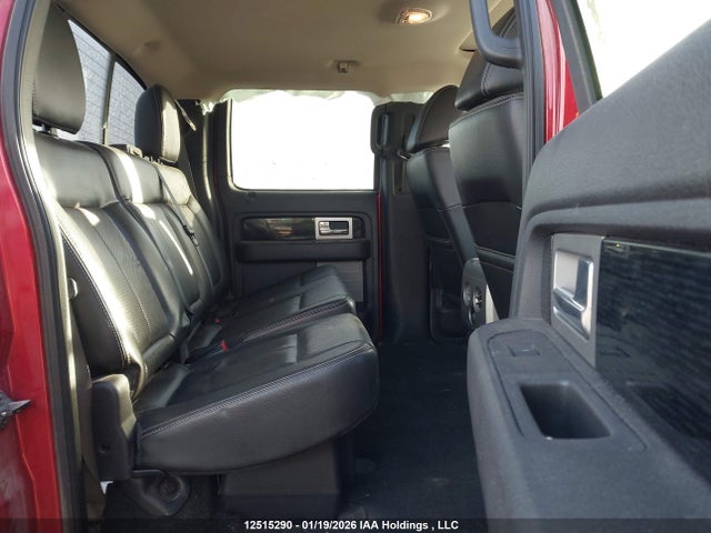 Aukcja sprzedaży 2010 Ford F150 Supercrew, vin: 1FTFW1EV5AFD21257, numer aukcji: 12515290