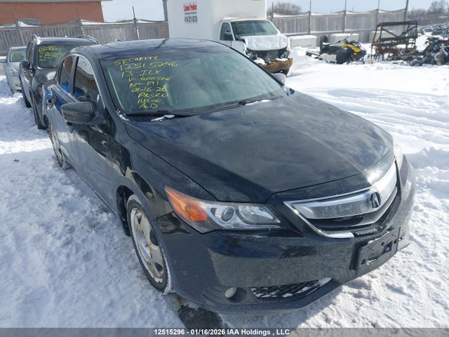 2013 Acura Ilx Dynamic მანქანა იყიდება აუქციონზე, vin: 19VDE2E52DE400506, აუქციონის ნომერი: 12515296