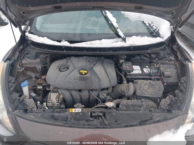 KMHD35LH9GU265490 Hyundai Elantra Gt Gls