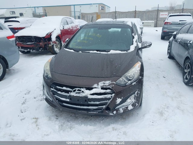 KMHD35LH9GU265490 Hyundai Elantra Gt Gls