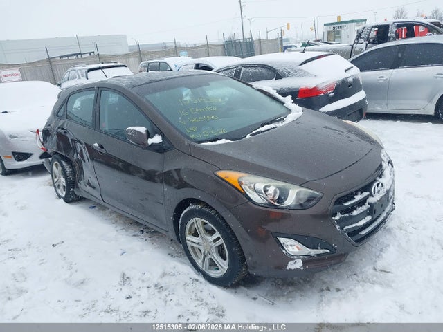 KMHD35LH9GU265490 Hyundai Elantra Gt Gls