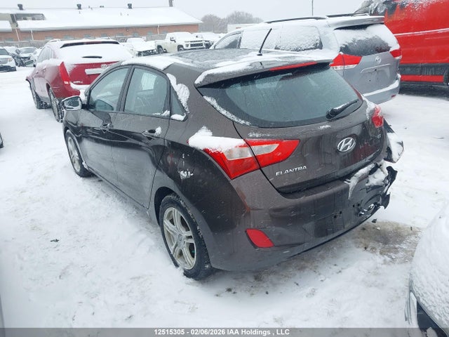 KMHD35LH9GU265490 Hyundai Elantra Gt Gls