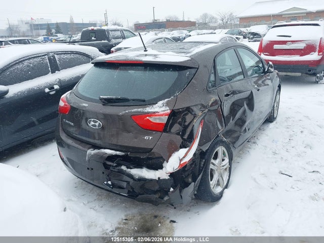 KMHD35LH9GU265490 Hyundai Elantra Gt Gls