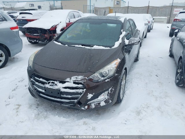 KMHD35LH9GU265490 Hyundai Elantra Gt Gls
