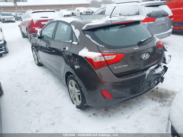 KMHD35LH9GU265490 Hyundai Elantra Gt Gls