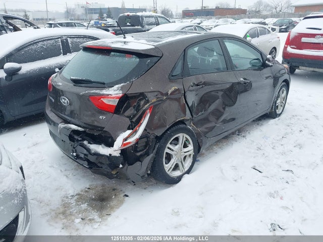 KMHD35LH9GU265490 Hyundai Elantra Gt Gls