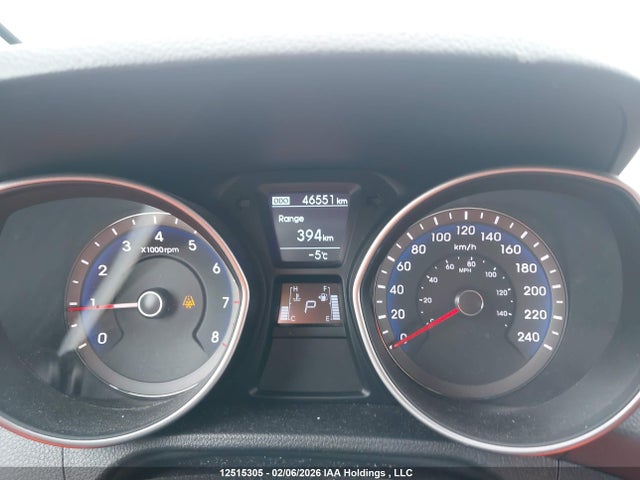 KMHD35LH9GU265490 Hyundai Elantra Gt Gls