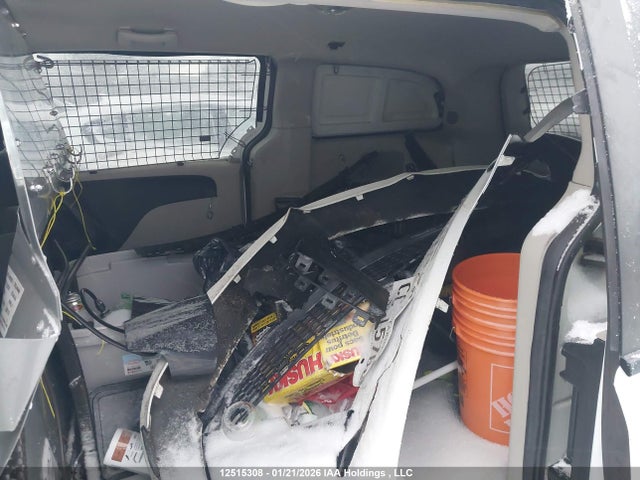 2C4JRGAG3FR646971 RAM Tradesman