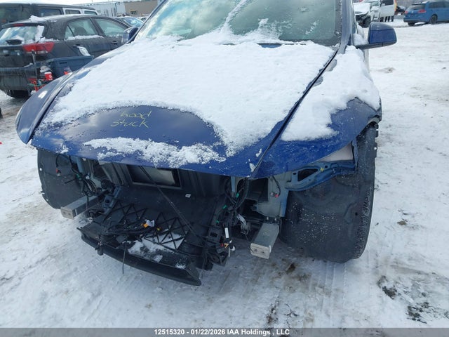 12515320 :رقم المزاد ، XP7YGDEE9TB728754 vin ، 2026 Tesla Model Y مزاد بيع