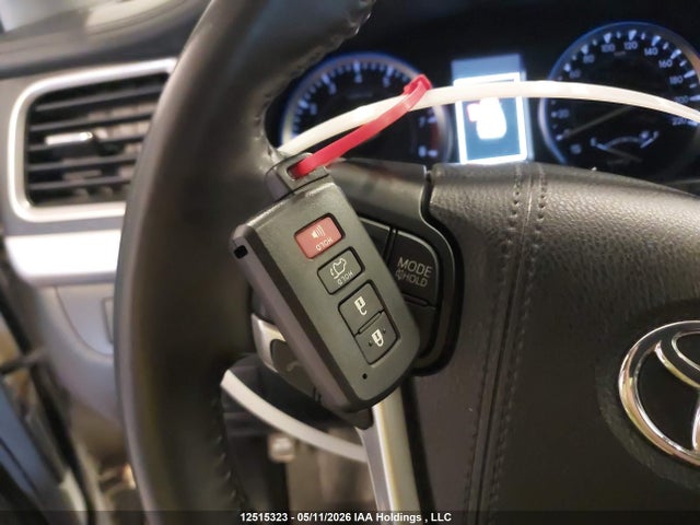 5TDJZRFH9KS579646 Toyota Highlander Xle