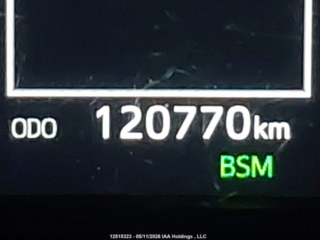 5TDJZRFH9KS579646 Toyota Highlander Xle