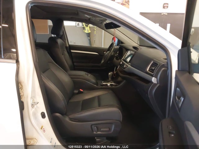 5TDJZRFH9KS579646 Toyota Highlander Xle