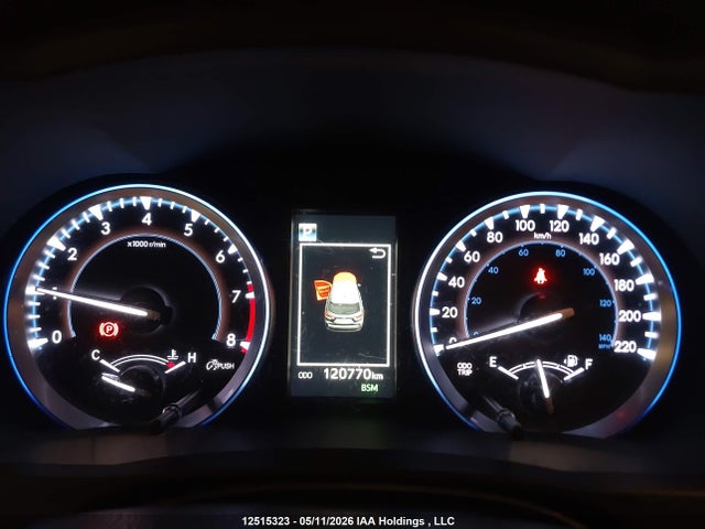 5TDJZRFH9KS579646 Toyota Highlander Xle