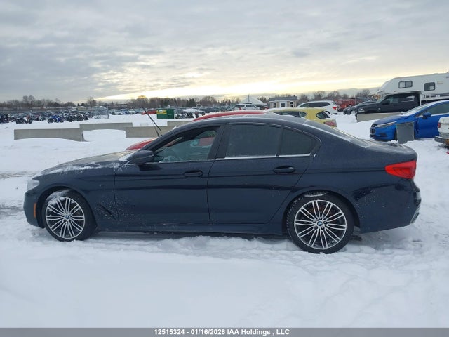 WBAJA7C57KWC78234 BMW 530i Xdrive