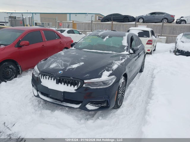 WBAJA7C57KWC78234 BMW 530i Xdrive