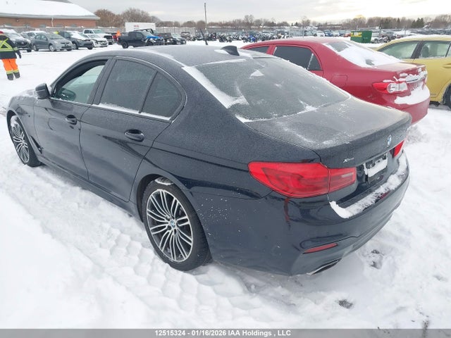 WBAJA7C57KWC78234 BMW 530i Xdrive