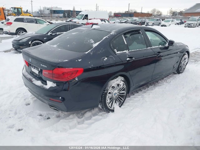 WBAJA7C57KWC78234 BMW 530i Xdrive