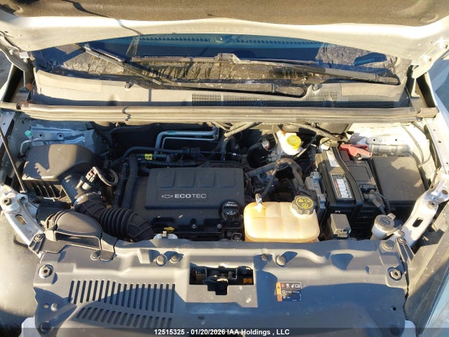 3GNCJKSB3FL194241 Chevrolet TRAX LS