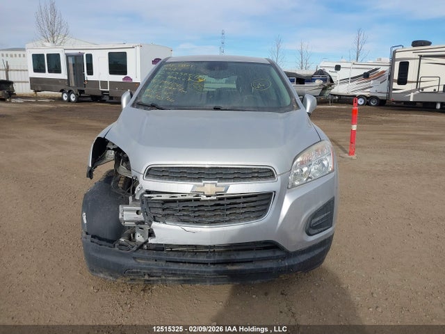 3GNCJKSB3FL194241 Chevrolet TRAX LS