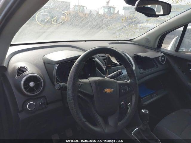 3GNCJKSB3FL194241 Chevrolet TRAX LS