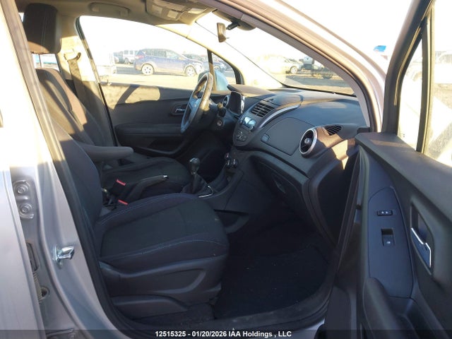 3GNCJKSB3FL194241 Chevrolet TRAX LS