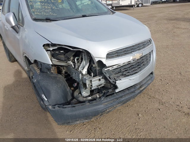 3GNCJKSB3FL194241 Chevrolet TRAX LS