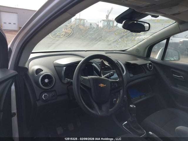 3GNCJKSB3FL194241 Chevrolet TRAX LS